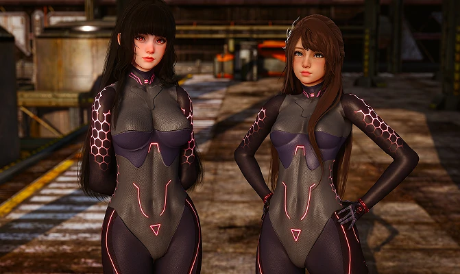 图片[4]-安卓+电脑【神作SLG/动态】永恒世界0.8.5（AI少女引擎制作）步-小强游戏