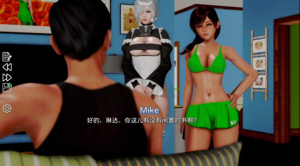 图片[8]-安卓+电脑【SLG/动态】客栈-小强游戏