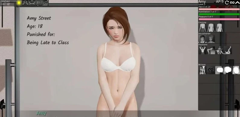 图片[2]-安卓+电脑（神作SLG/后宫/动态）校长先生 v0.16.4步-小强游戏