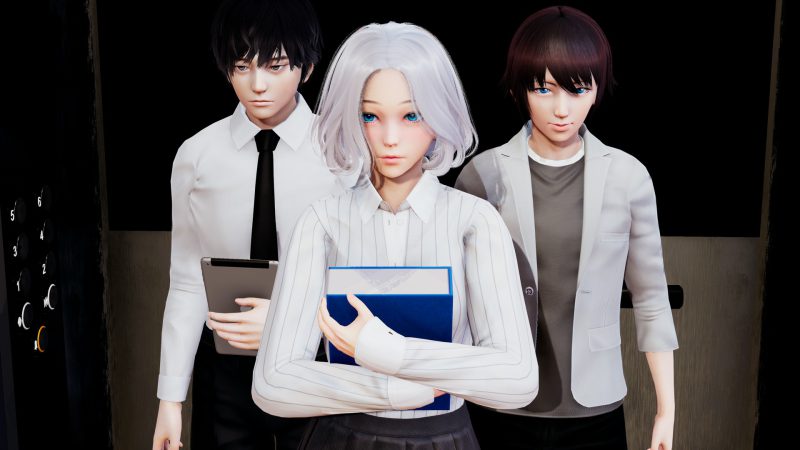 图片[23]-安卓+电脑（神作SLG 动态）我真正的愿望 完结版 步-小强游戏