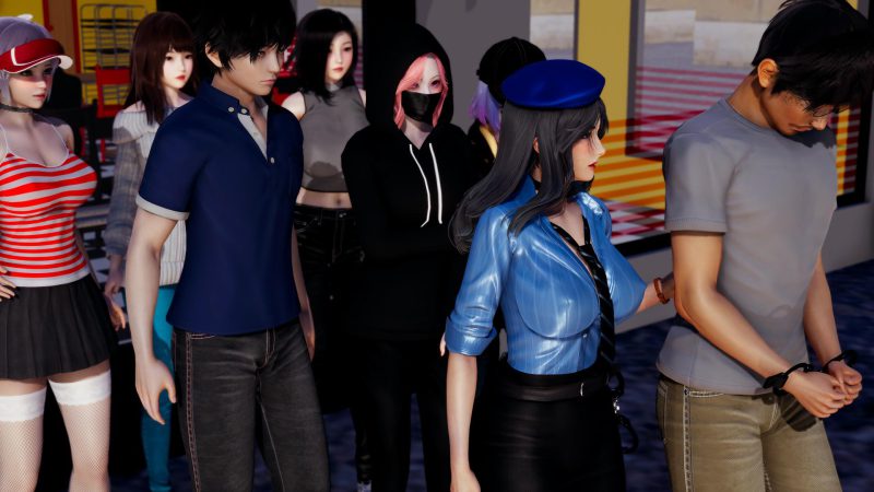 图片[29]-安卓+电脑（神作SLG 动态）我真正的愿望 完结版 步-小强游戏