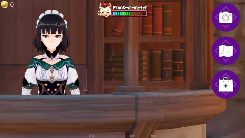 图片[6]-安卓+电脑（同人SLG/动态）原神可莉的恶作剧v1.16完结+赠动漫+CG-小强游戏