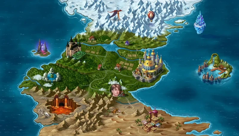 图片[10]-安卓+电脑（后宫SLG/动态）这就是传奇 v0.7步-小强游戏