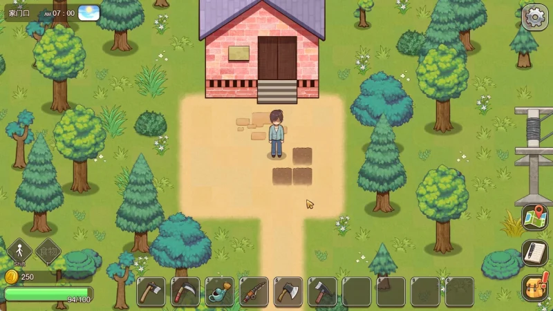 图片[13]-安卓+电脑【神作爆款 种田 全动态】乡村狂想曲v1.7.4 Joi模拟器玩 步-小强游戏