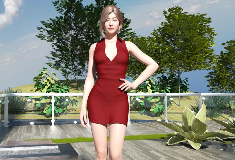 图片[6]-安卓+电脑 我未来的妻子（4部合集）-小强游戏