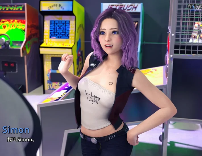 安卓+电脑（神作SLG 动态 CV）新生也疯狂 S2最终章 步-小强游戏