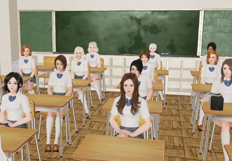 图片[6]-安卓+电脑（神作SLG/后宫/动态）校长先生 v0.16.4步-小强游戏