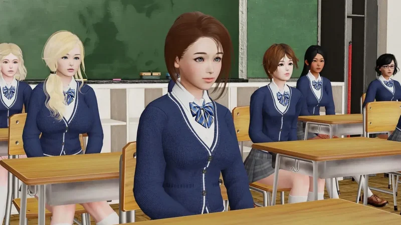 图片[7]-安卓+电脑（神作SLG/后宫/动态）校长先生 v0.16.4步-小强游戏