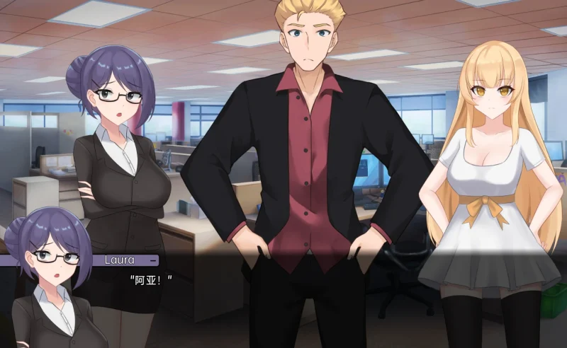 图片[3]-安卓+电脑（爆款+步兵+动态）一个不要忘记的承若 NTR 完结-小强游戏