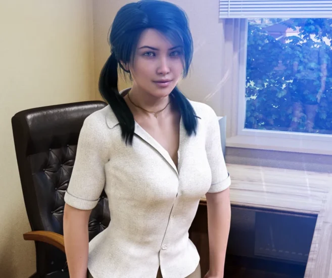 图片[10]-安卓+电脑【SLG/动态】徐娘半老第一季完结-小强游戏