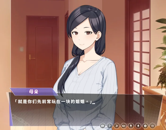 图片[1]-PC电脑版（同居互动SLG/动态）幸福二人房-小强游戏