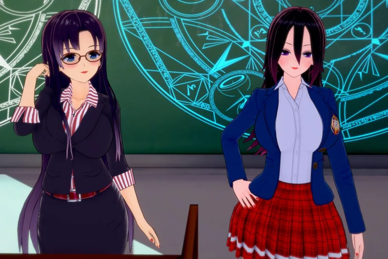 图片[8]-安卓+电脑 无与伦比的欲望（沙盒SLG 动态）-小强游戏