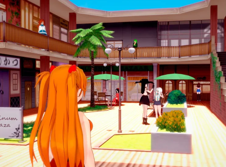 图片[18]-安卓+电脑（同人SLG_动态）我的无尽幻想 v0.11步-小强游戏