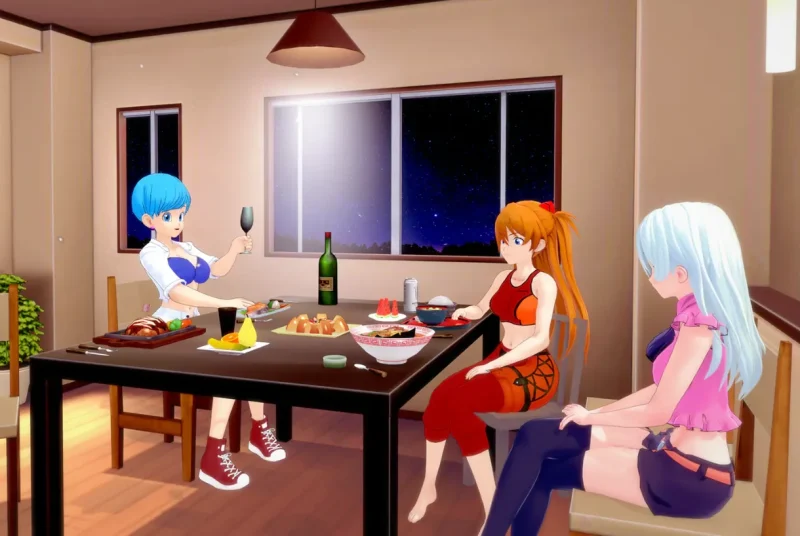 图片[23]-安卓+电脑（同人SLG_动态）我的无尽幻想 v0.11步-小强游戏