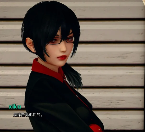 图片[19]-安卓+电脑（神作SLG/动态）西卡 Ep7 步-小强游戏