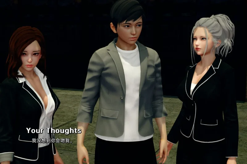 图片[1]-安卓+电脑（神作SLG/动态）西卡 Ep7 步-小强游戏