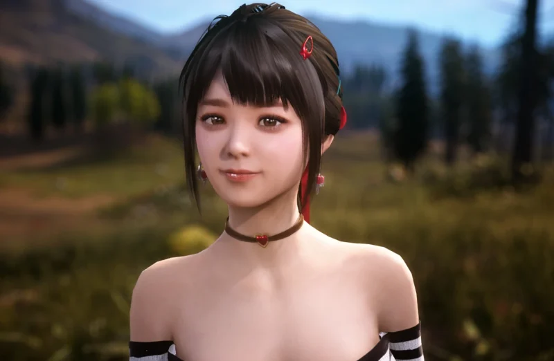 PC电脑版 与你在一起(神作 国语CV 动态 3D互动)大更新-小强游戏