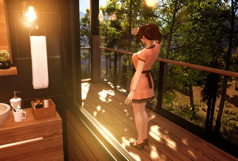 图片[8]-PC电脑版 与你在一起（神作 国语CV 动态 3D互动）大更新-小强游戏