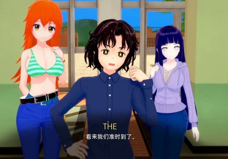 图片[4]-安卓+电脑（后宫SLG 动态）当妇老婆学校 v0.4.8步-小强游戏