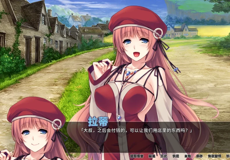 图片[3]-安卓+电脑 异世界与兽娘姐姐-小强游戏