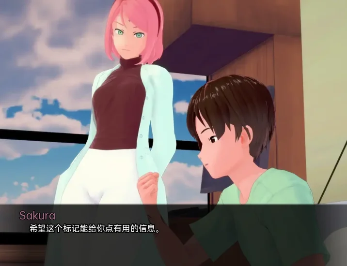 图片[14]-安卓+电脑（火影同人SLG/动态）武井的旅程 v0.31 步-小强游戏