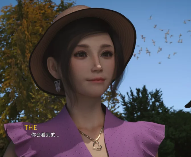 图片[9]-安卓+电脑（亚洲SLG 动态）昨天的十字路口 Ch3 v0.41步-小强游戏