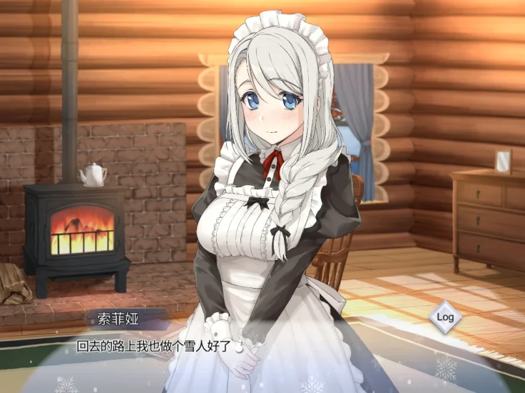 图片[2]-安卓+电脑（爆款/养成/全动态/CV）我与索菲娅的秘密-小强游戏