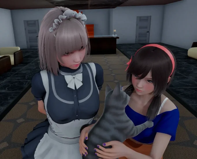 安卓+电脑（亚风SLG 动态）星体欲望-小强游戏