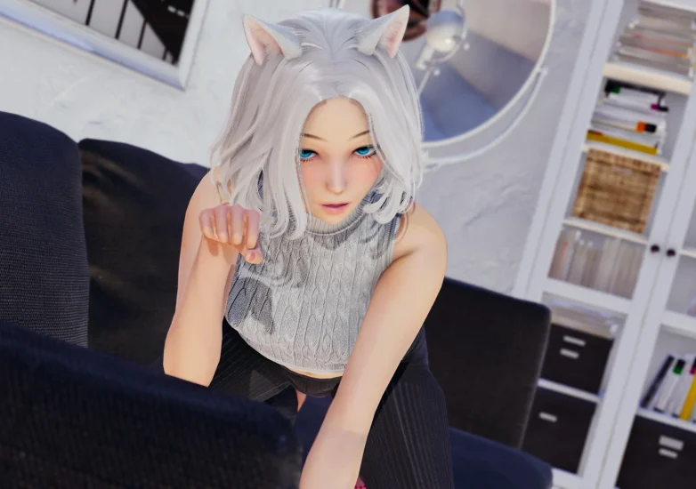 安卓+电脑（神作SLG 动态）我真正的愿望 完结版 步-小强游戏