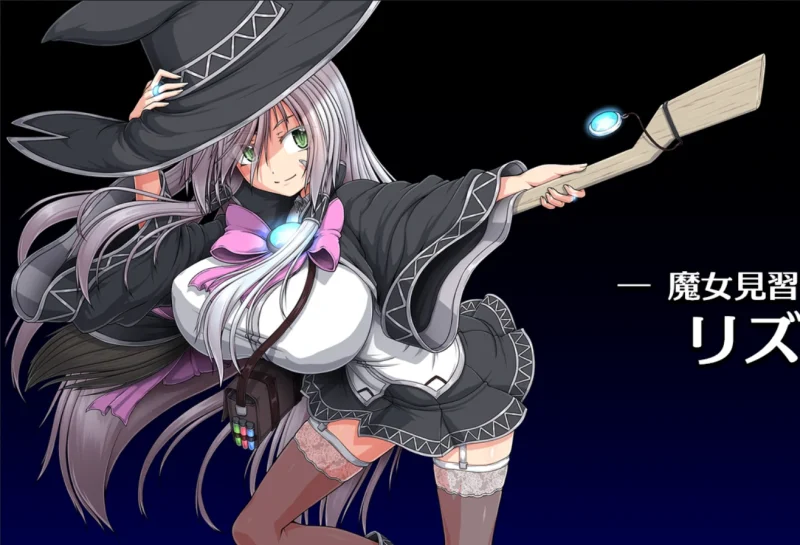 图片[18]-PC电脑版【超大作RPG/全动态/全CV】月蚀之魔女 全CG存档 步-小强游戏