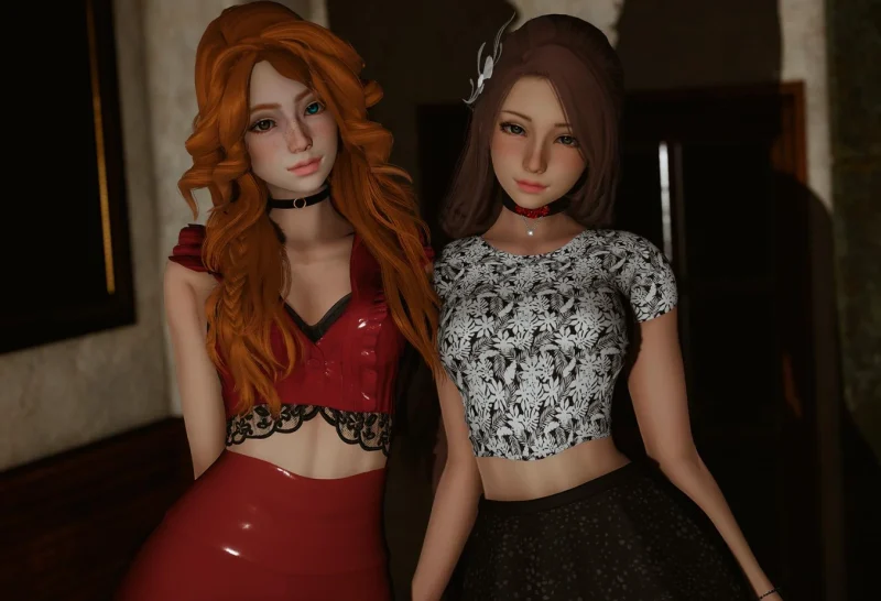 图片[28]-安卓+电脑【神作SLG/动态】永恒世界0.8.5（AI少女引擎制作）步-小强游戏