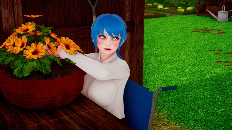 图片[4]-安卓+电脑 小绿山（亚洲SLG 动态）-小强游戏