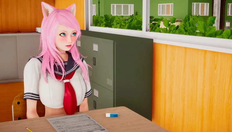 图片[5]-安卓+电脑 小绿山（亚洲SLG 动态）-小强游戏