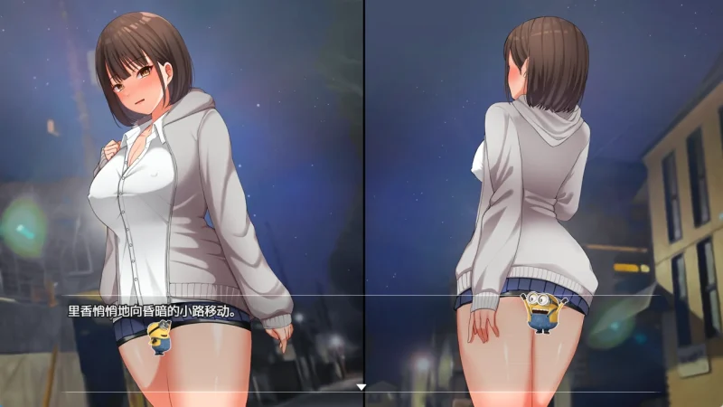 图片[4]-安卓+电脑（精品RPG）夜间散步-小强游戏