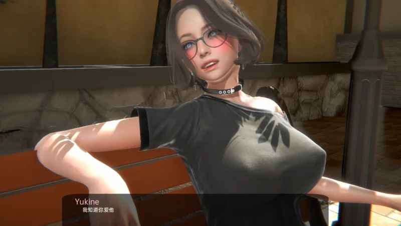 图片[2]-安卓+电脑（国风SLG 动态）我是她的宠物 完结-小强游戏