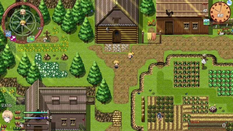 图片[10]-安卓+电脑（神作）欲望之尾-小强游戏