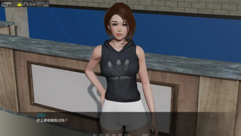 图片[13]-安卓+电脑（神作SLG/后宫/动态）校长先生 v0.16.4步-小强游戏