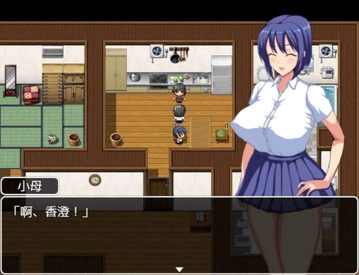 图片[8]-安卓+电脑（日系RPG 动态NTR ）夏日回忆 v2.02-小强游戏