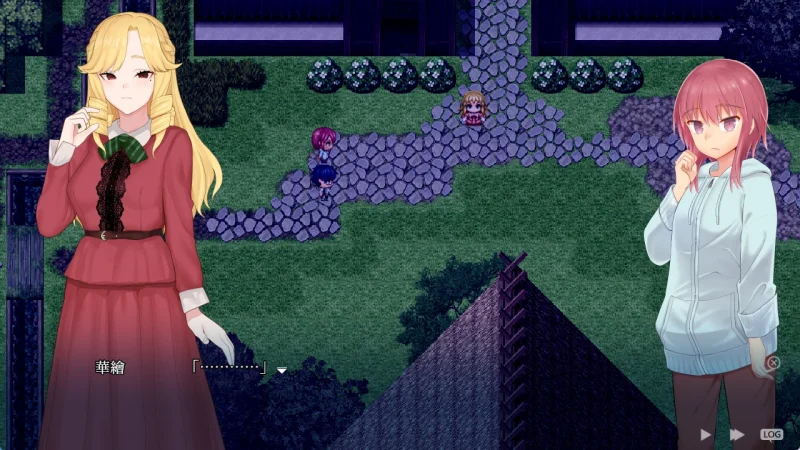 图片[2]-安卓+电脑（神作RPG）银习幽世村-小强游戏