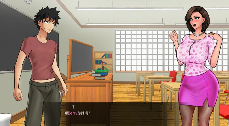 图片[7]-安卓+电脑 与女神一起被隔离-小强游戏