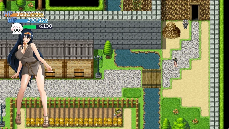 图片[7]-安卓+电脑（爆款RPG 动态 扶她）诅咒铠甲 v3.01步 Joi模拟器-小强游戏