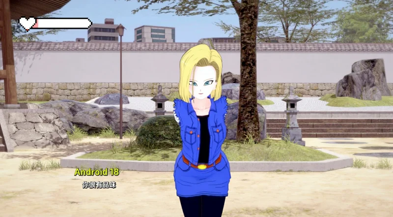 图片[4]-安卓+电脑 梦幻约会（SLG 动态）v0.8-小强游戏