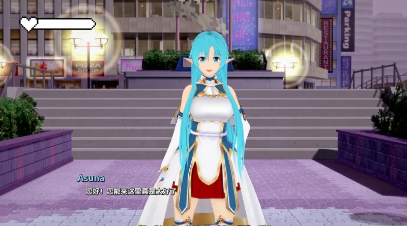 图片[8]-安卓+电脑 梦幻约会（SLG 动态）v0.8-小强游戏