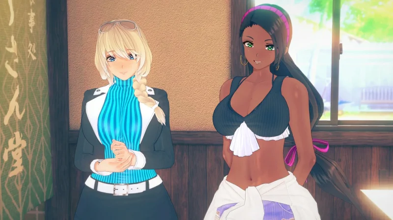 图片[15]-安卓+电脑（SLG/动态）热带 v1.0完结 步-小强游戏