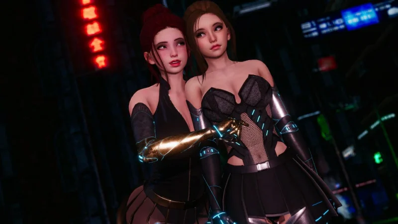 图片[19]-安卓+电脑【神作SLG/动态】永恒世界0.8.5（AI少女引擎制作）步-小强游戏