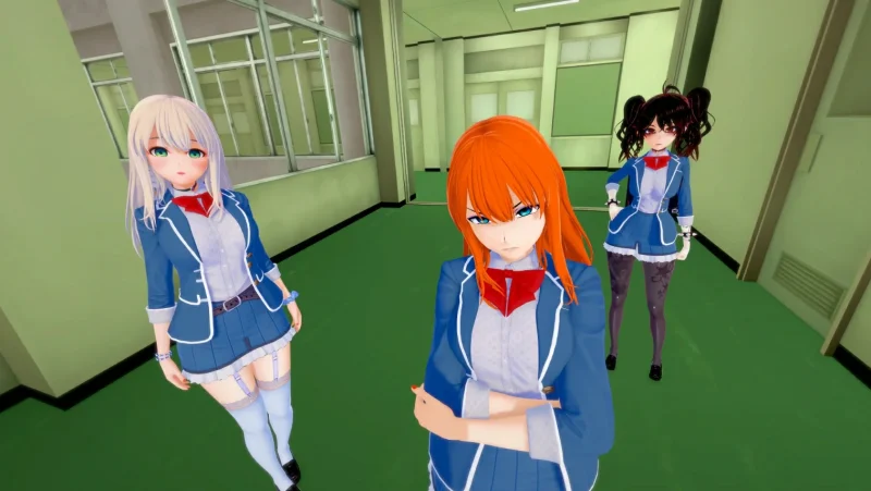 图片[14]-安卓+电脑（亚风SLG/动态）银当学院 v0.41步-小强游戏