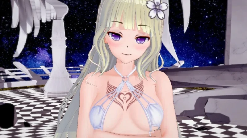 图片[4]-安卓+电脑 我是如何成为圣女保镖的（动态）-小强游戏