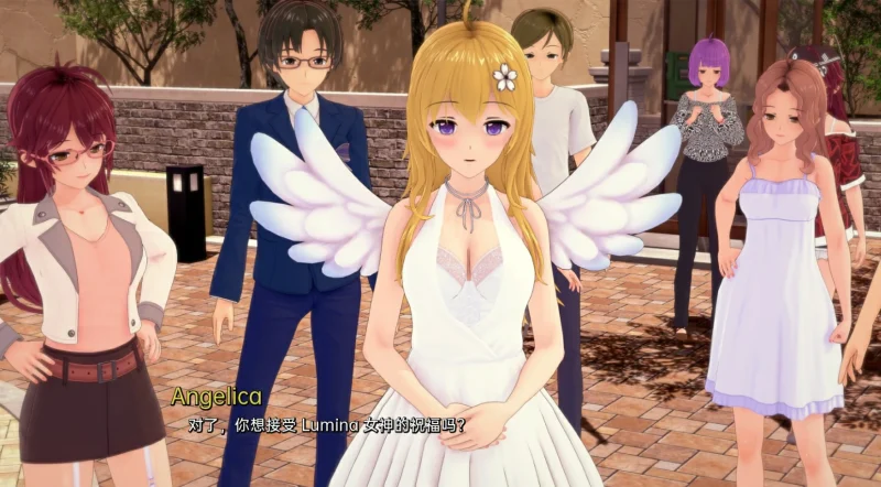 图片[6]-安卓+电脑 我是如何成为圣女保镖的（动态）-小强游戏