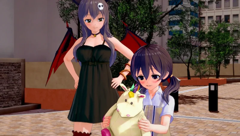 图片[1]-安卓+电脑 我是如何成为圣女保镖的（动态）-小强游戏