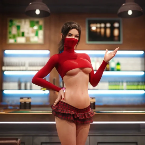 安卓+电脑（欧美SLG/动态）欲望学院-魔法学院+全画廊 步[4部合集]-小强游戏